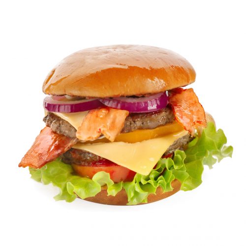 بوفالو برگر دابل