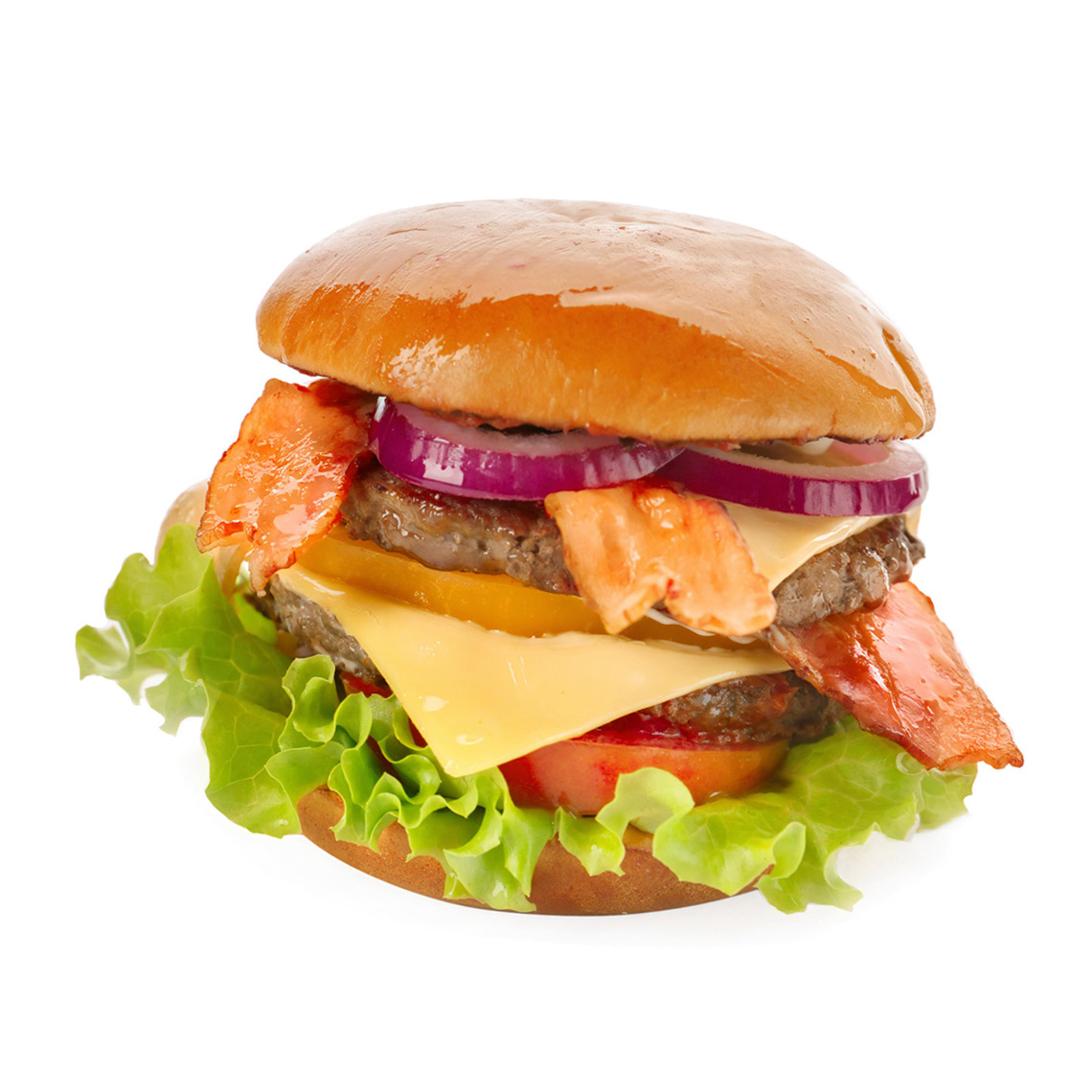 بوفالو برگر دابل - تصویر 2