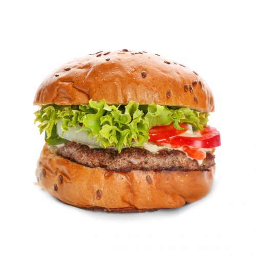 ماشروم برگر