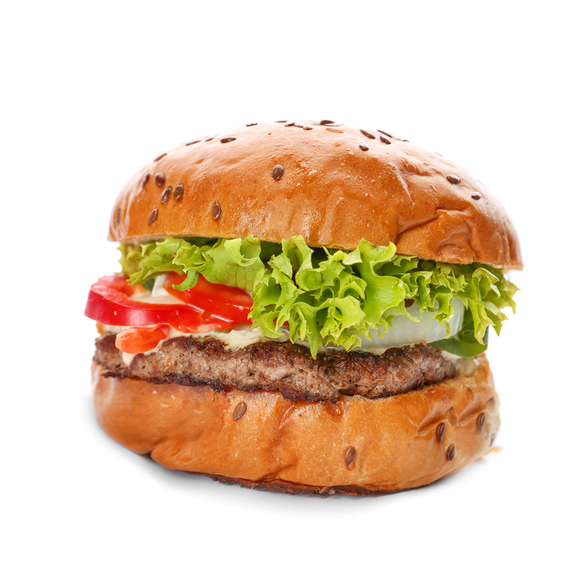 ماشروم برگر - تصویر 2