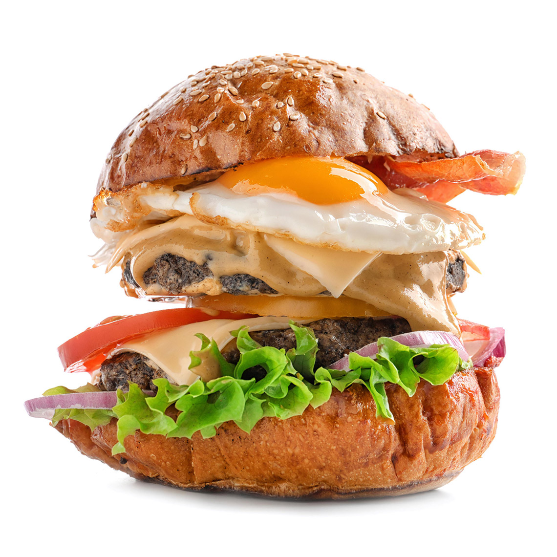 بوفالو برگر