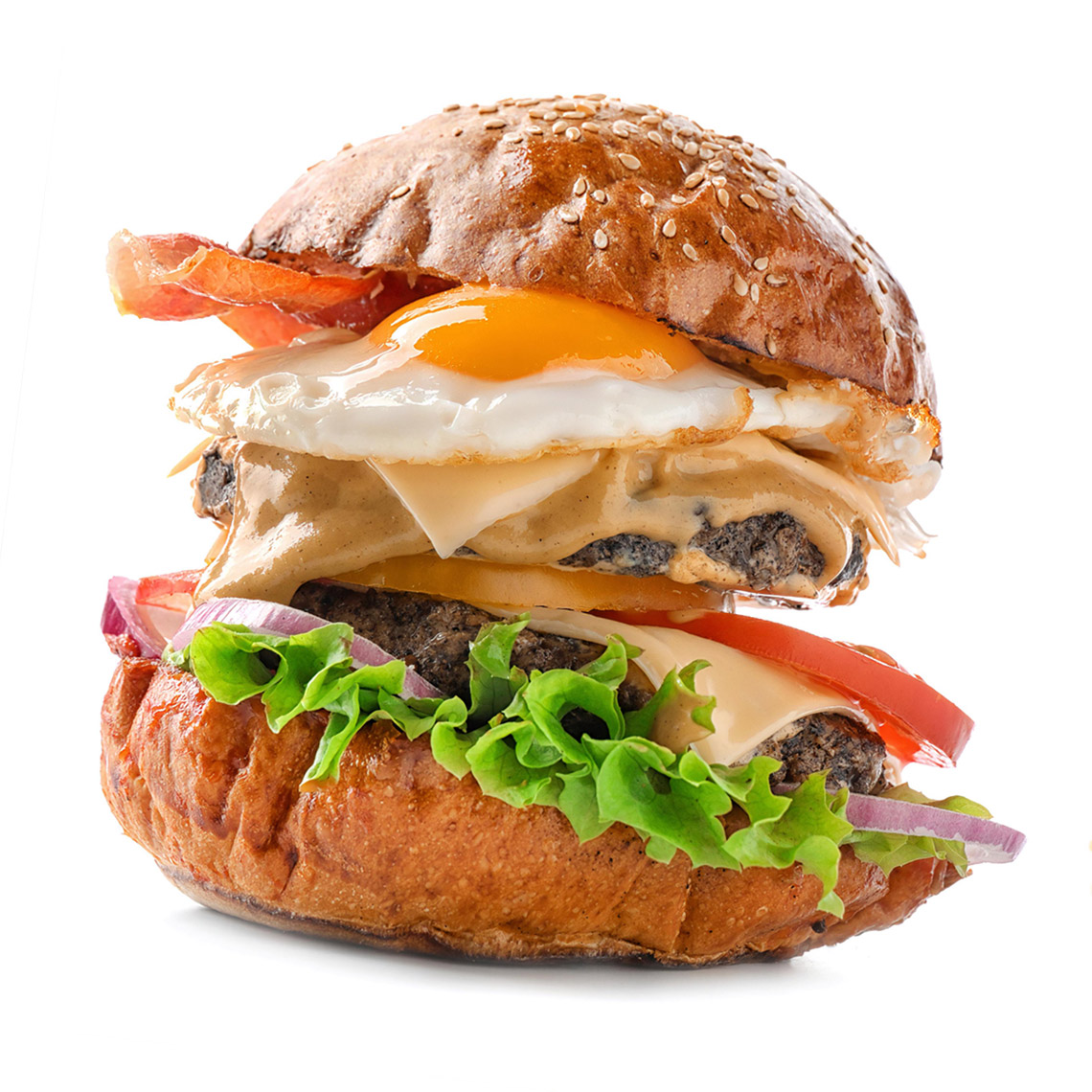 بوفالو برگر - تصویر 2