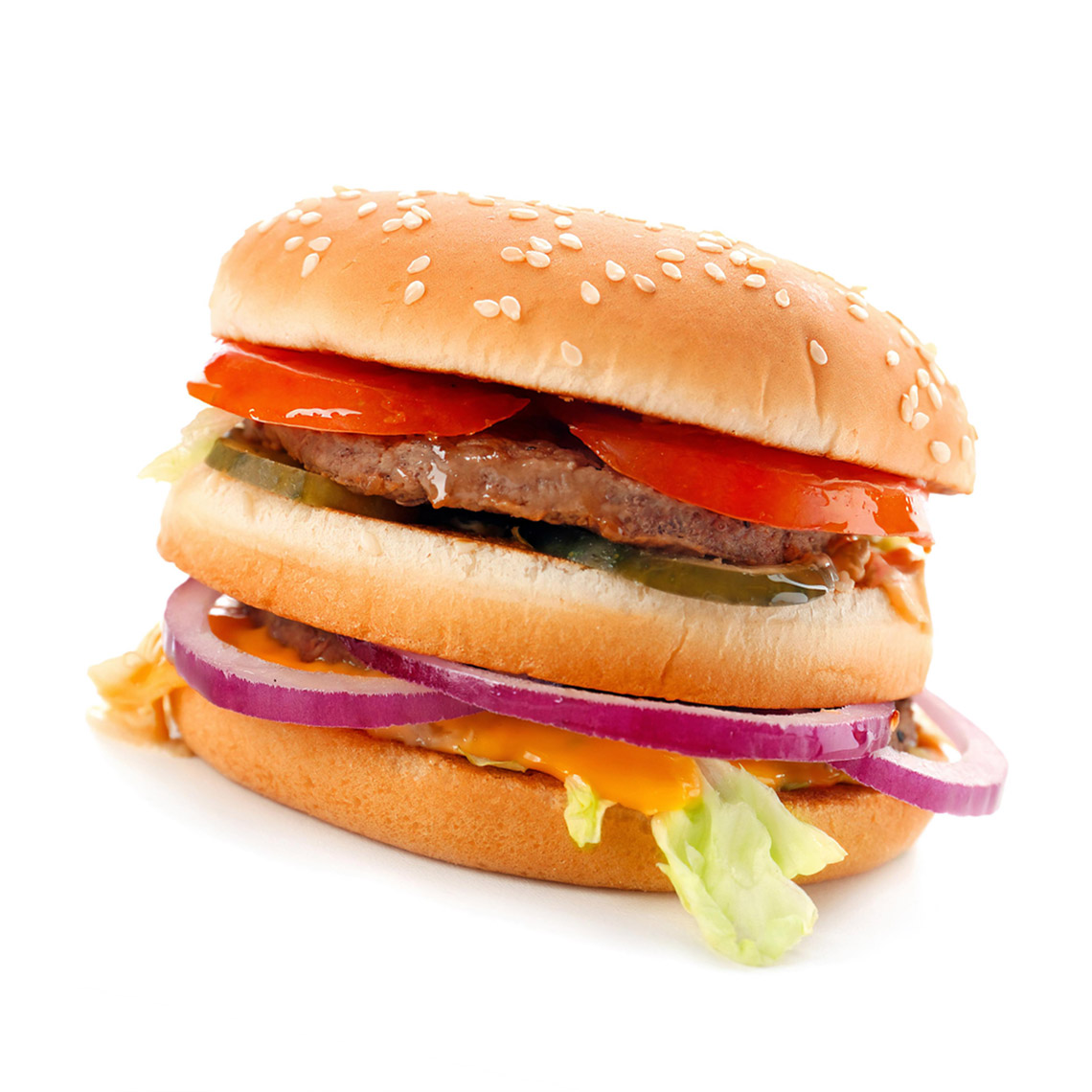 چیزبرگر تازه - تصویر 2