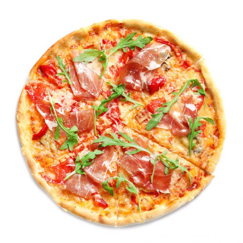 پیتزا بیکین