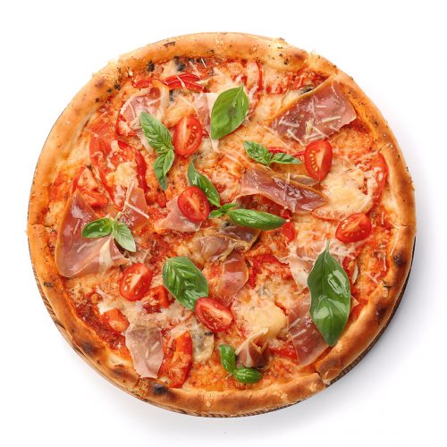 پیتزا پپرونی