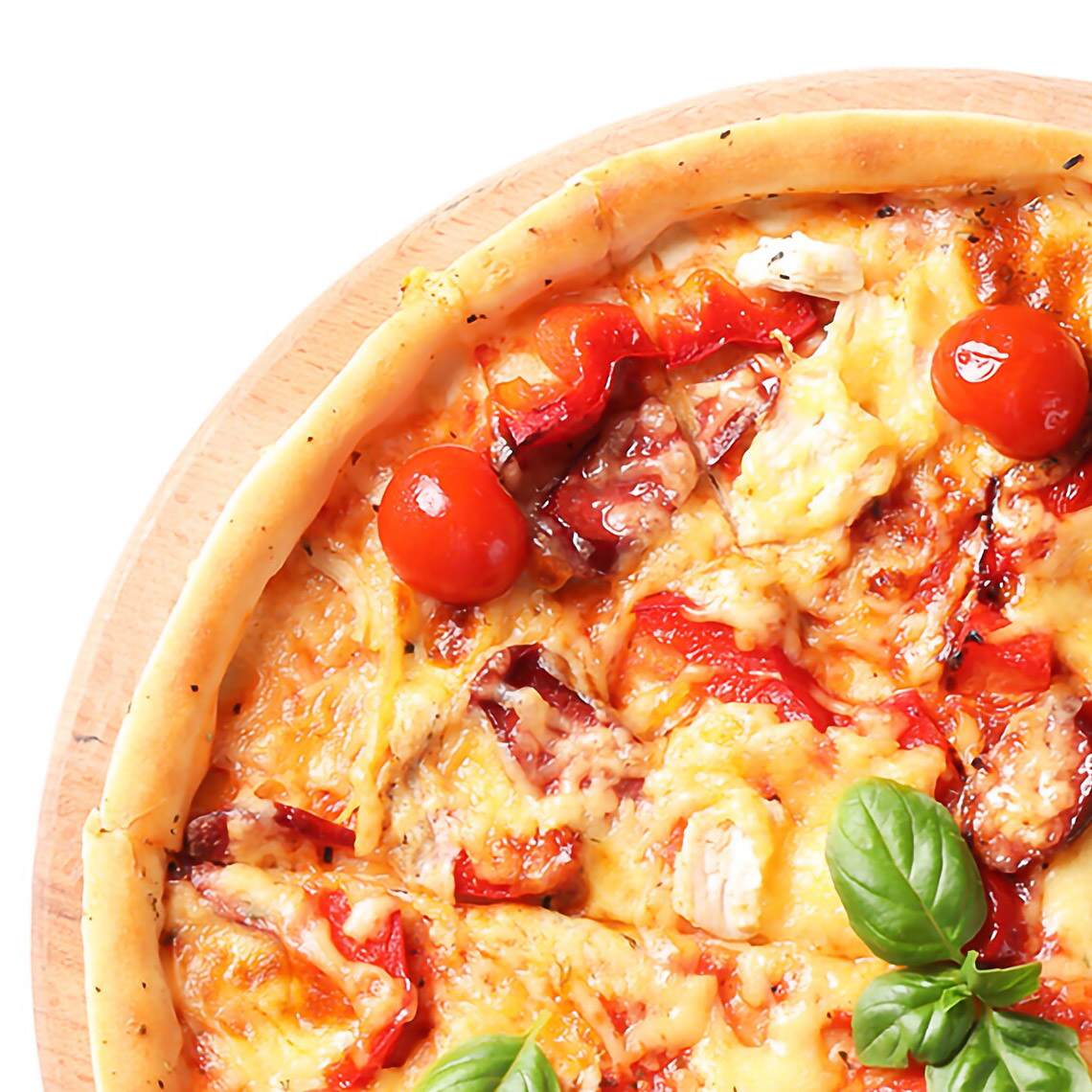 پیتزا مخلوط - تصویر 2