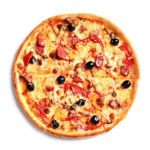 پیتزا سوپریم