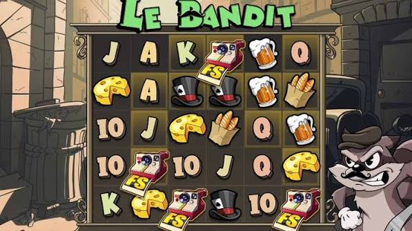 Le Bandit – En verden af underholdning og gevinster Le Bandit – En verden af underholdning og gevinster